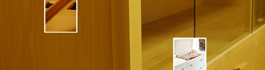 Specialist bespoke furniture design & build